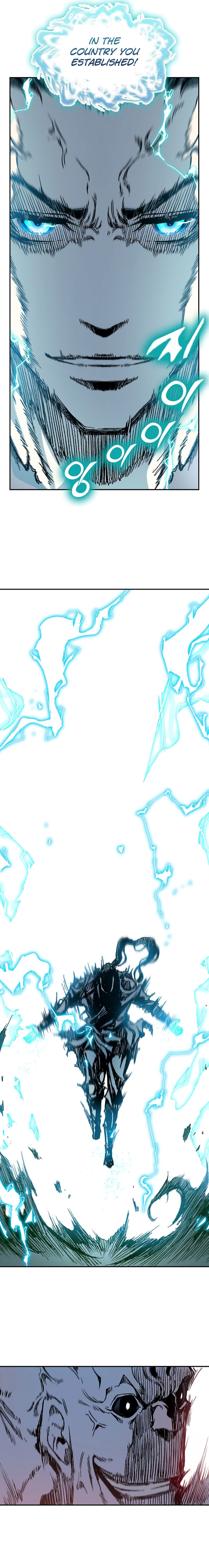 Memoir of the God of War chapter 183 page 19