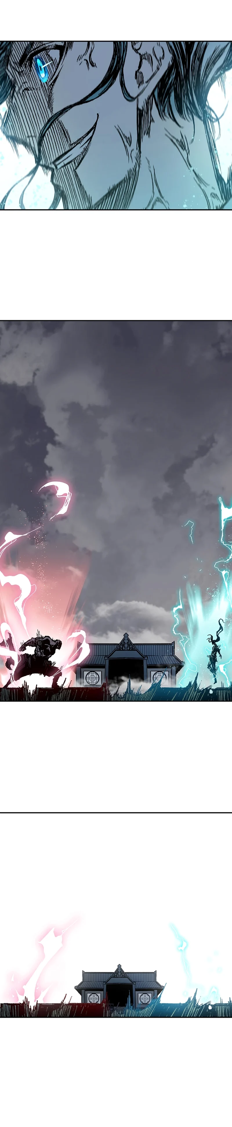 Memoir of the God of War chapter 183 page 20