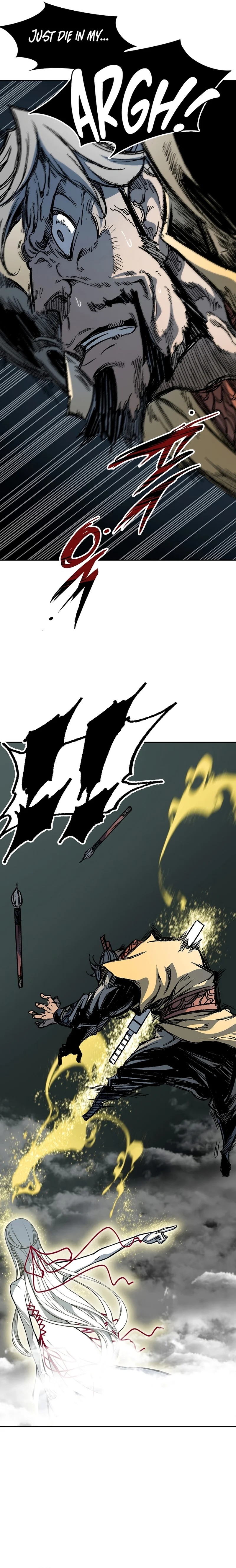 Memoir of the God of War chapter 183 page 24