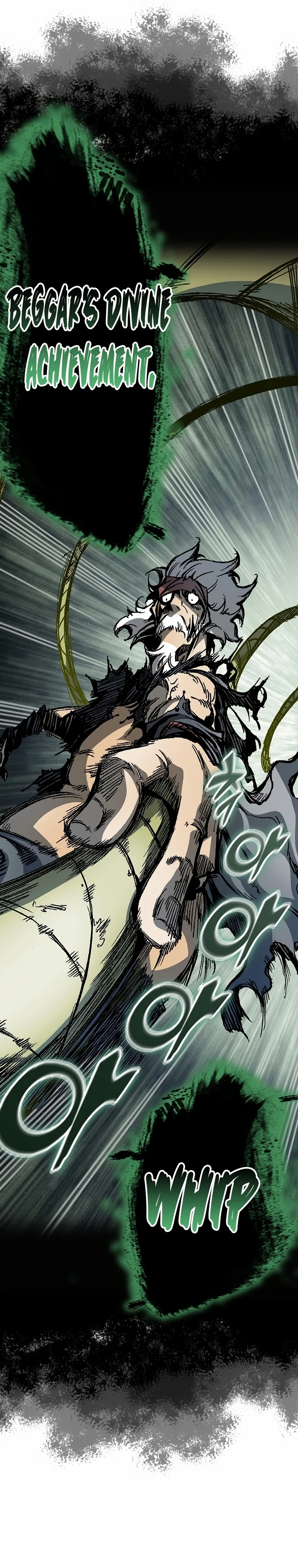 Memoir of the God of War chapter 184 page 19