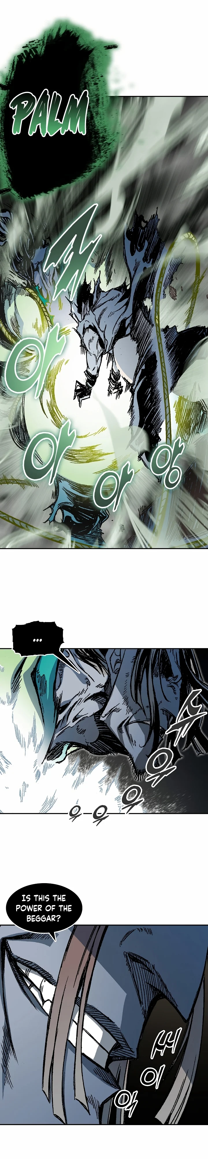 Memoir of the God of War chapter 184 page 24