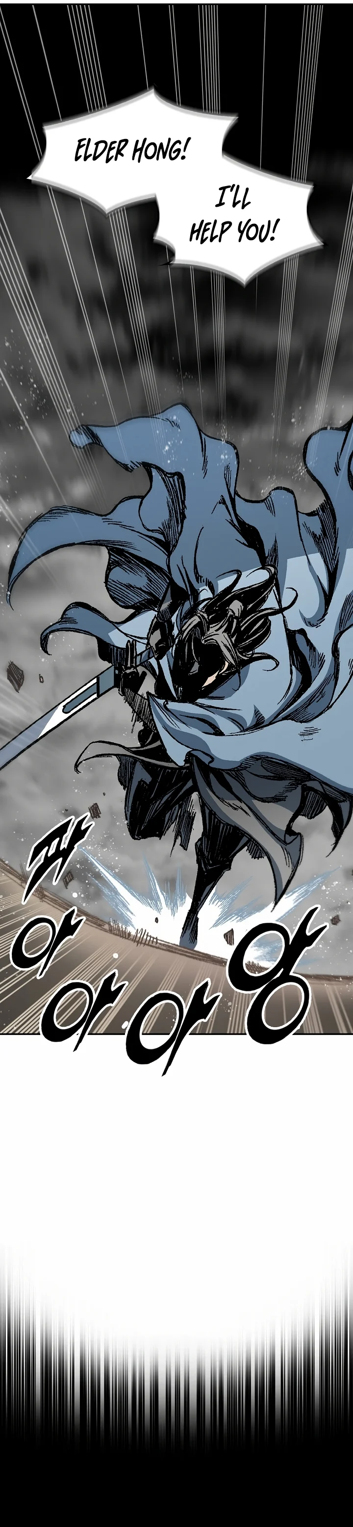 Memoir of the God of War chapter 184 page 27