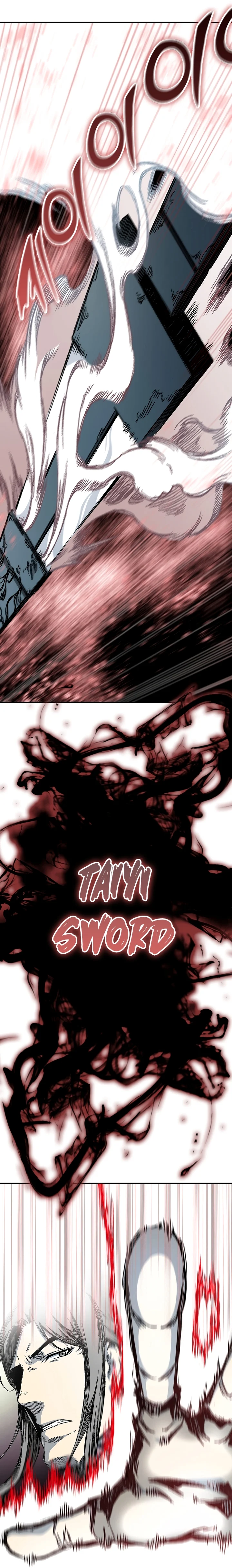 Memoir of the God of War chapter 185 page 10