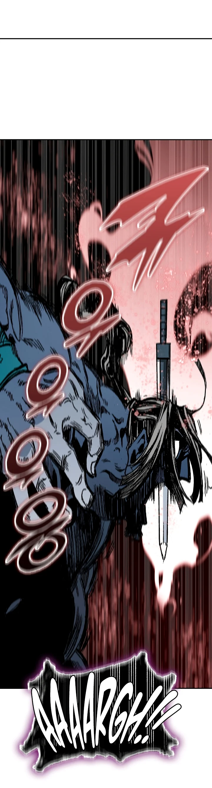 Memoir of the God of War chapter 185 page 11