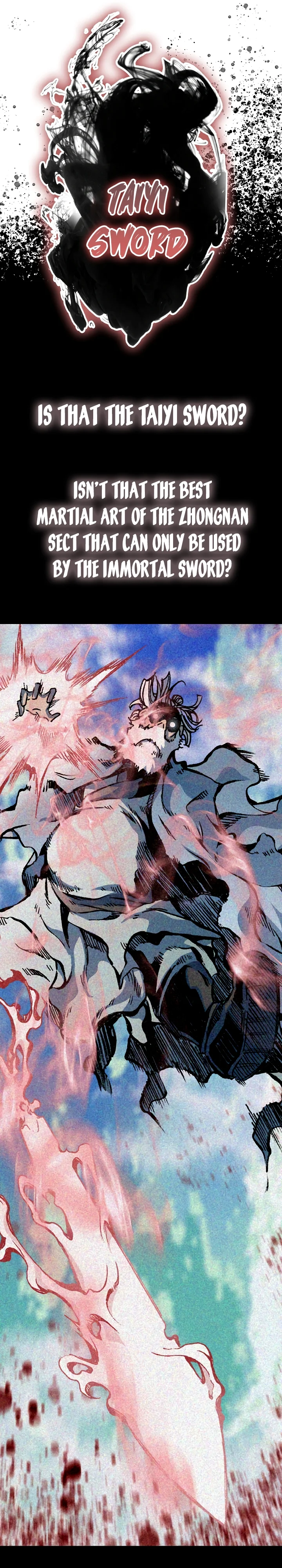 Memoir of the God of War chapter 185 page 15