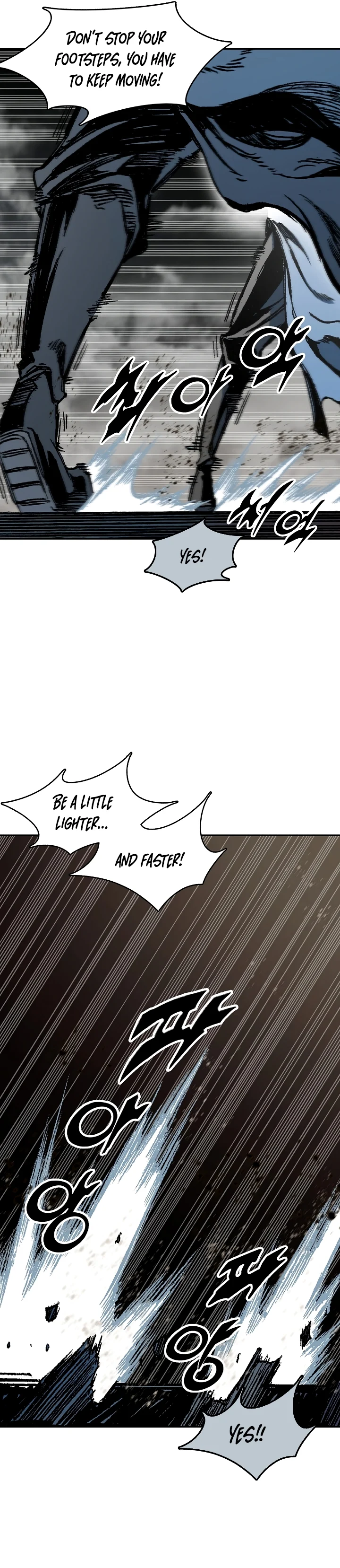 Memoir of the God of War chapter 185 page 26