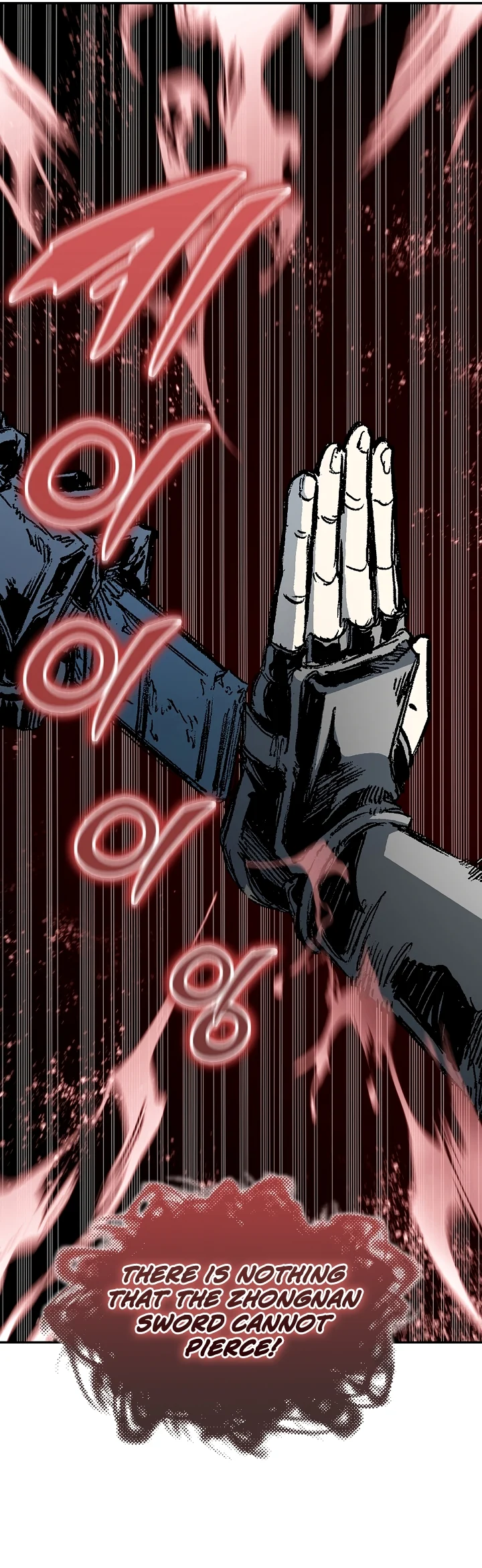 Memoir of the God of War chapter 185 page 38