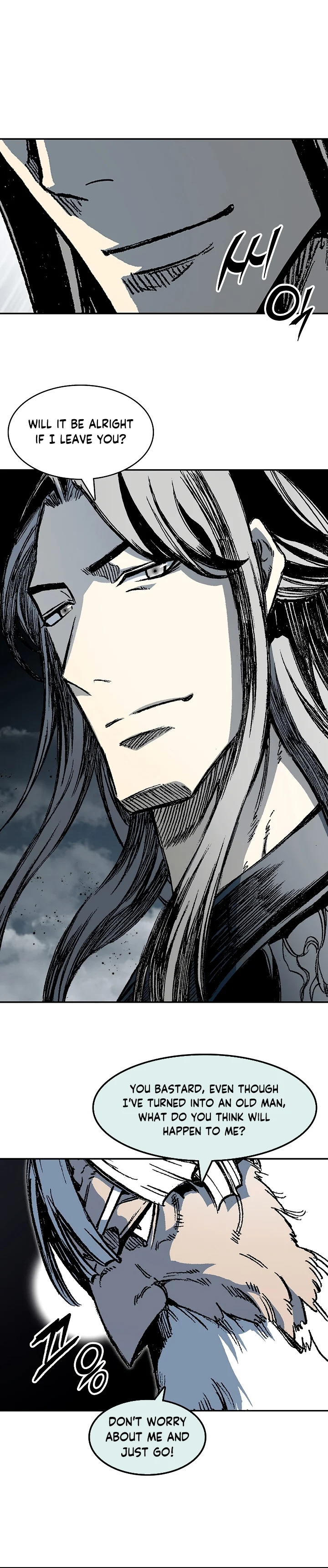 Memoir of the God of War chapter 185 page 6