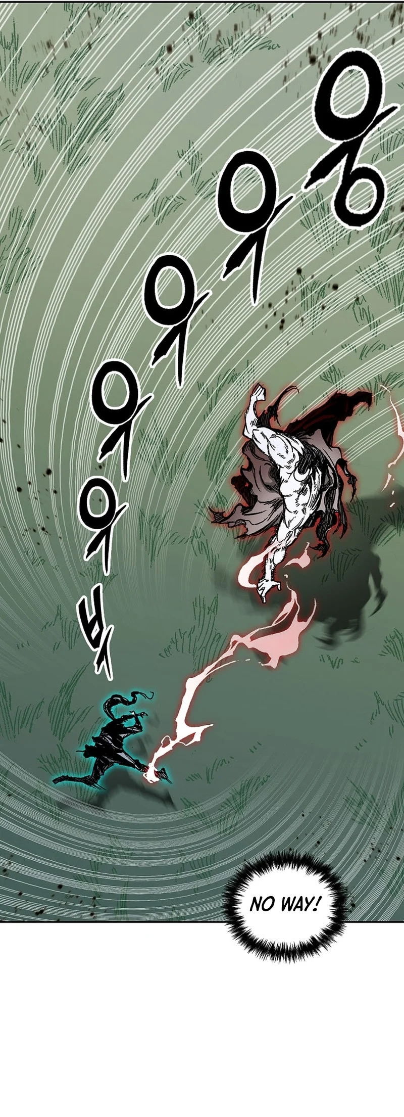 Memoir of the God of War chapter 186 page 34