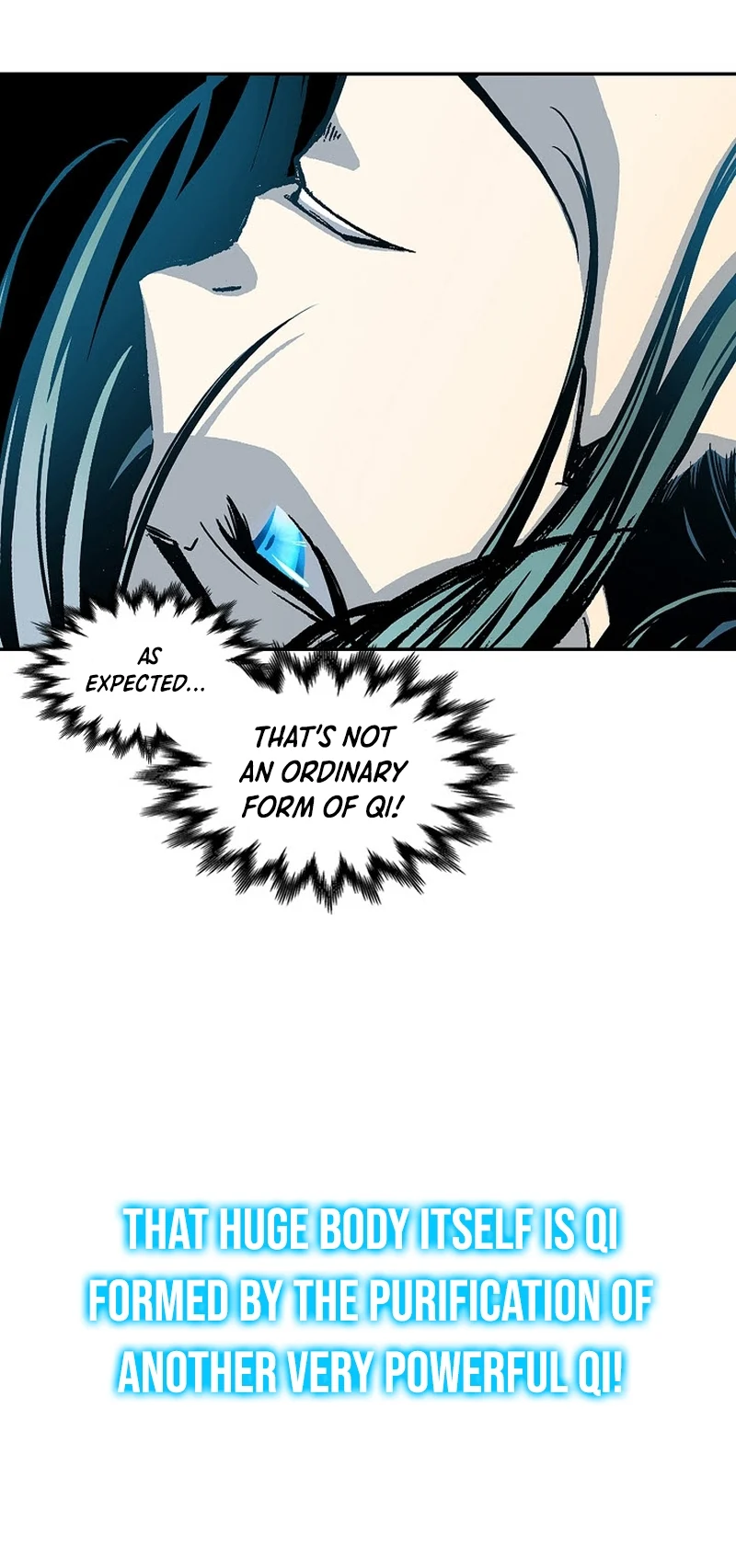 Memoir of the God of War chapter 186 page 36