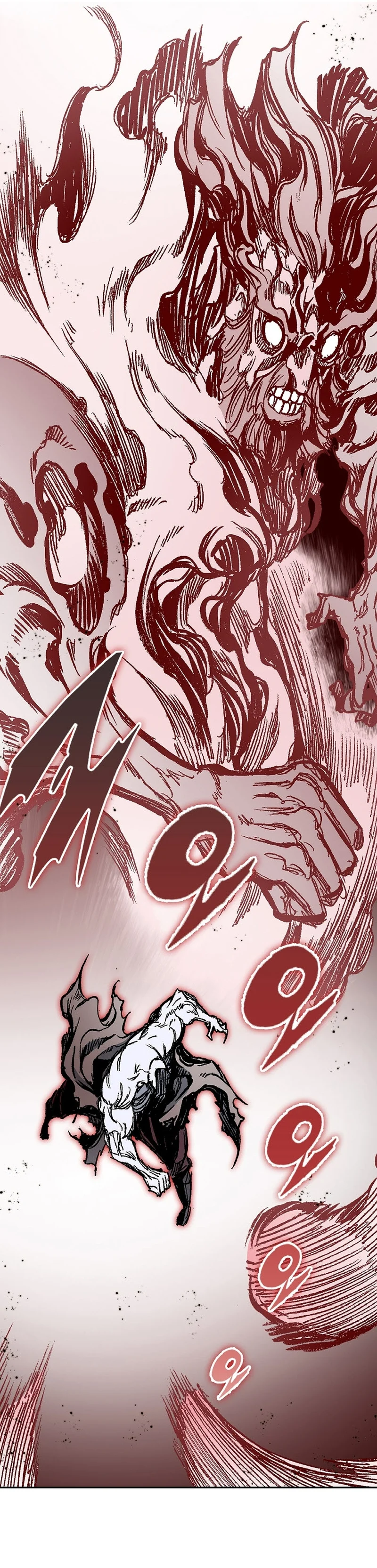 Memoir of the God of War chapter 186 page 37