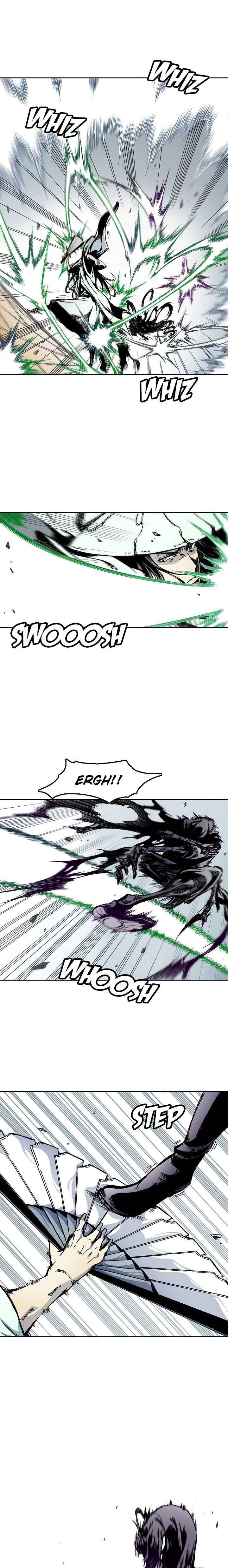 Memoir of the God of War chapter 19 page 10