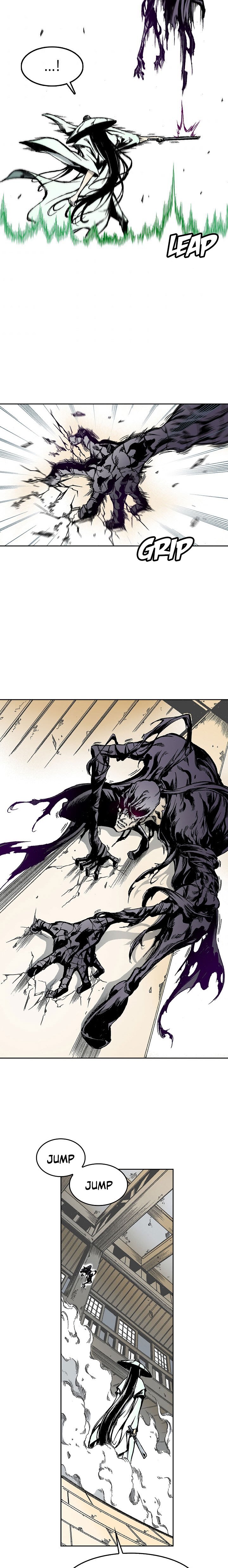 Memoir of the God of War chapter 19 page 11