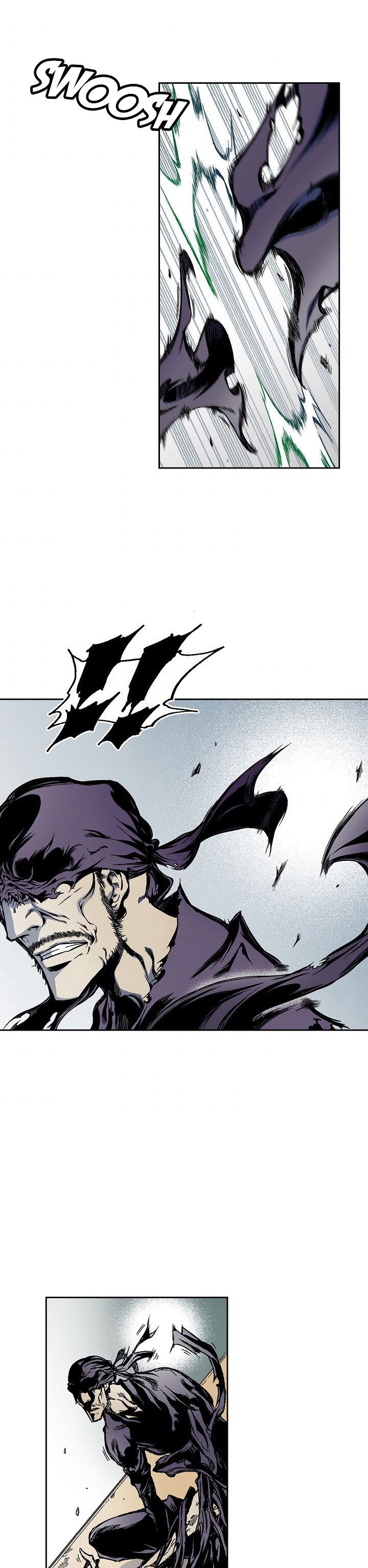 Memoir of the God of War chapter 19 page 13