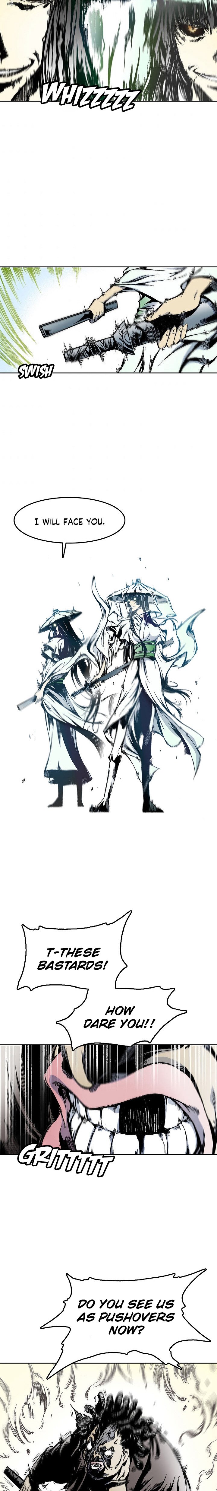 Memoir of the God of War chapter 19 page 2