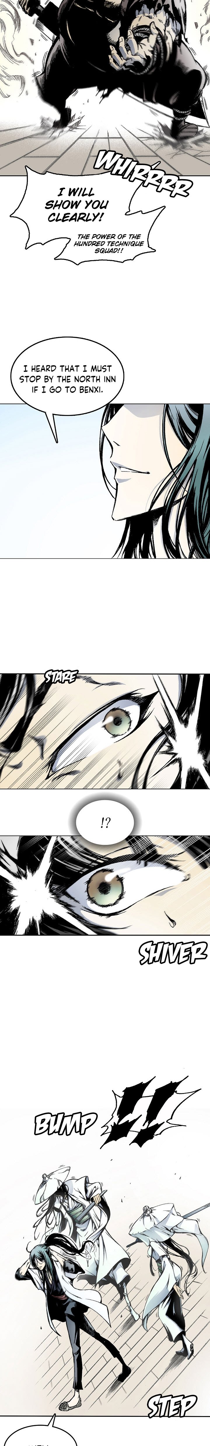 Memoir of the God of War chapter 19 page 3