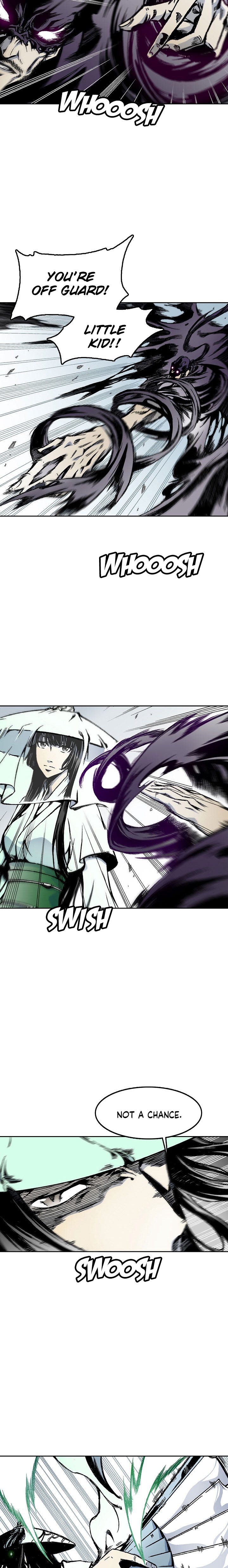 Memoir of the God of War chapter 19 page 7