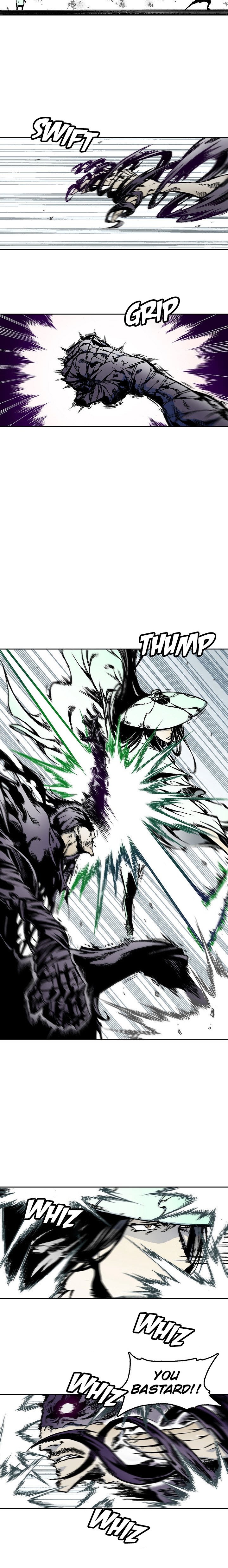 Memoir of the God of War chapter 19 page 9