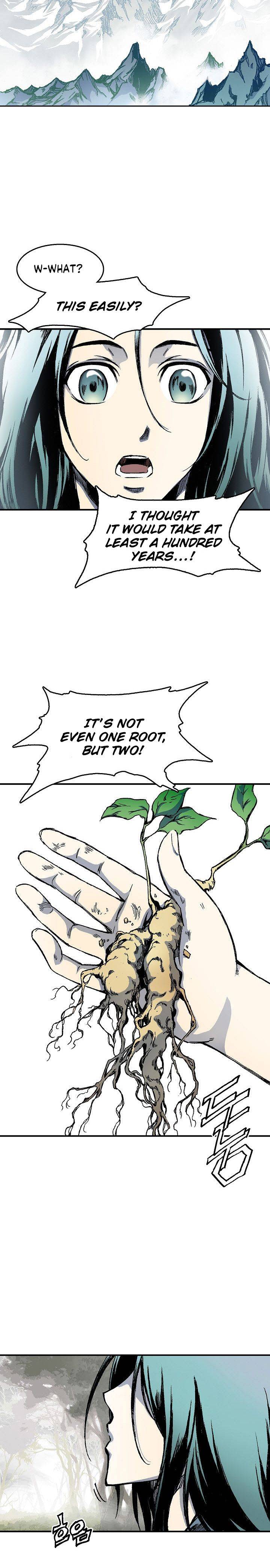 Memoir of the God of War chapter 2 page 15