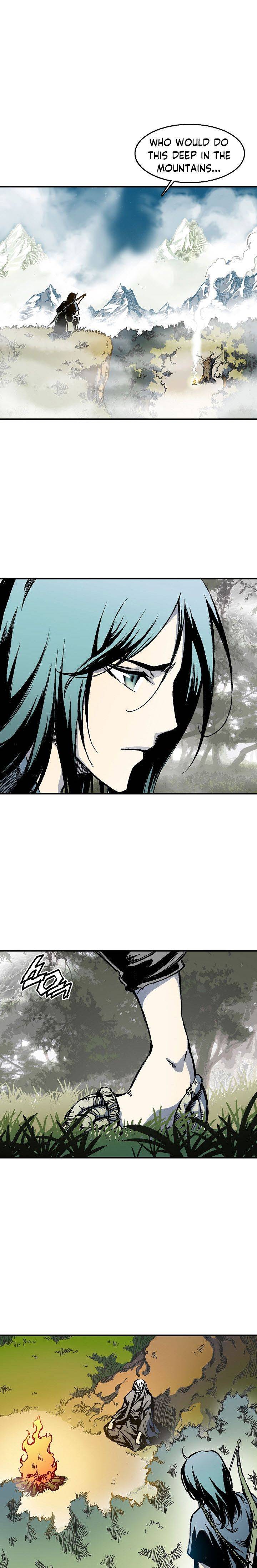 Memoir of the God of War chapter 2 page 18