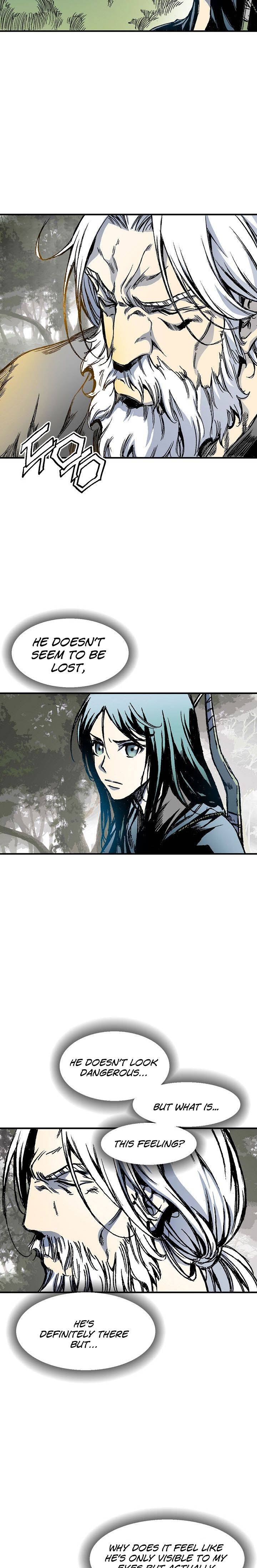 Memoir of the God of War chapter 2 page 19