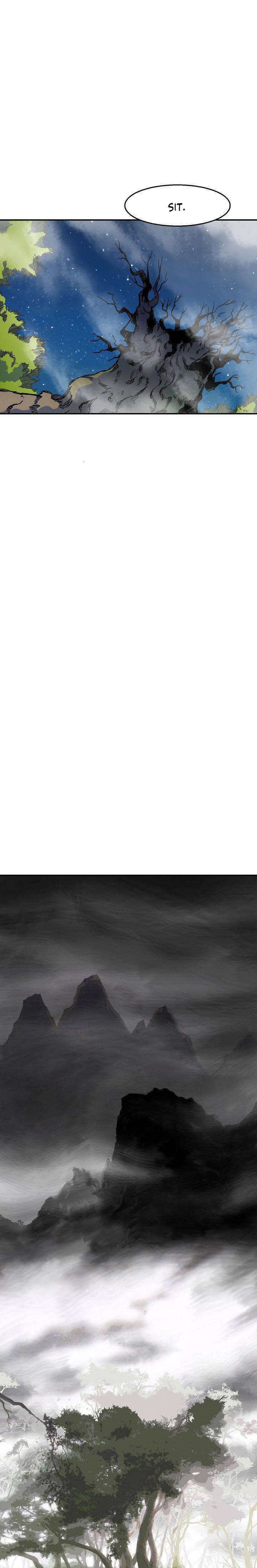 Memoir of the God of War chapter 2 page 22