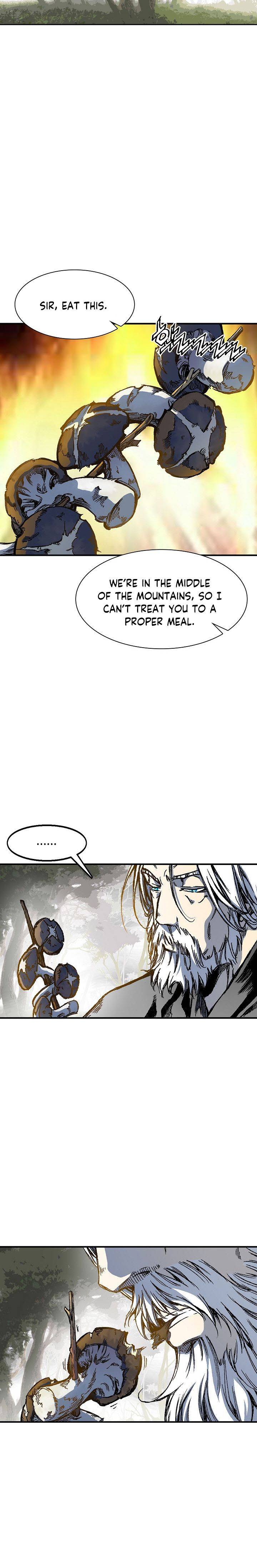 Memoir of the God of War chapter 2 page 23