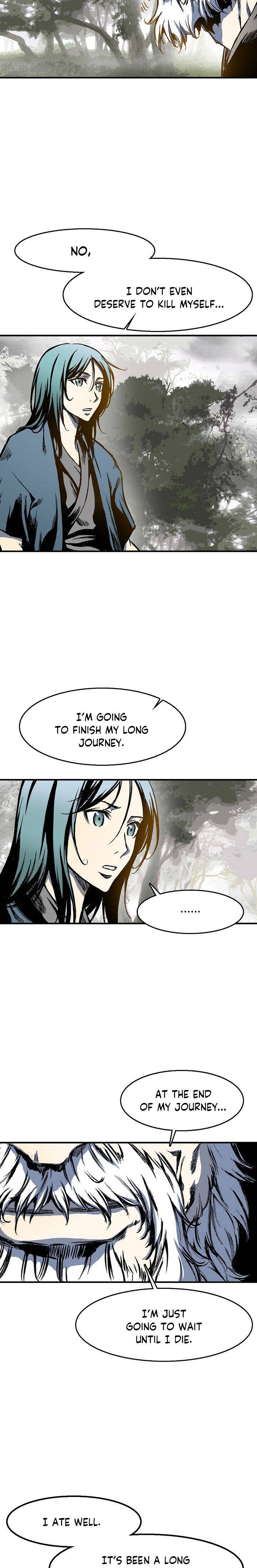 Memoir of the God of War chapter 2 page 28