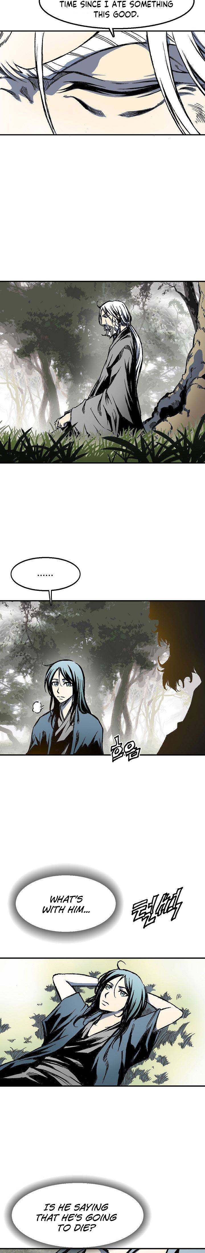 Memoir of the God of War chapter 2 page 29