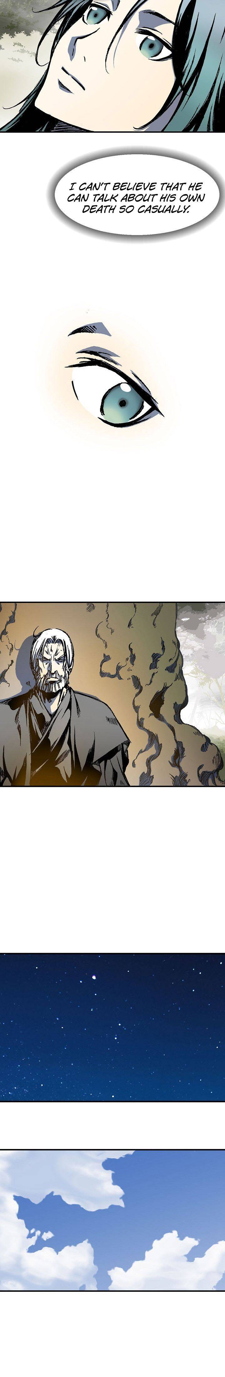 Memoir of the God of War chapter 2 page 30