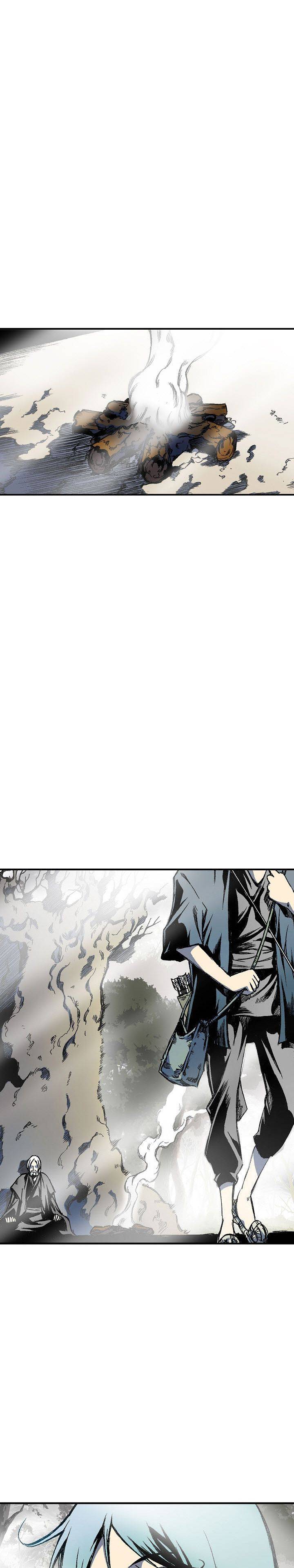 Memoir of the God of War chapter 2 page 31