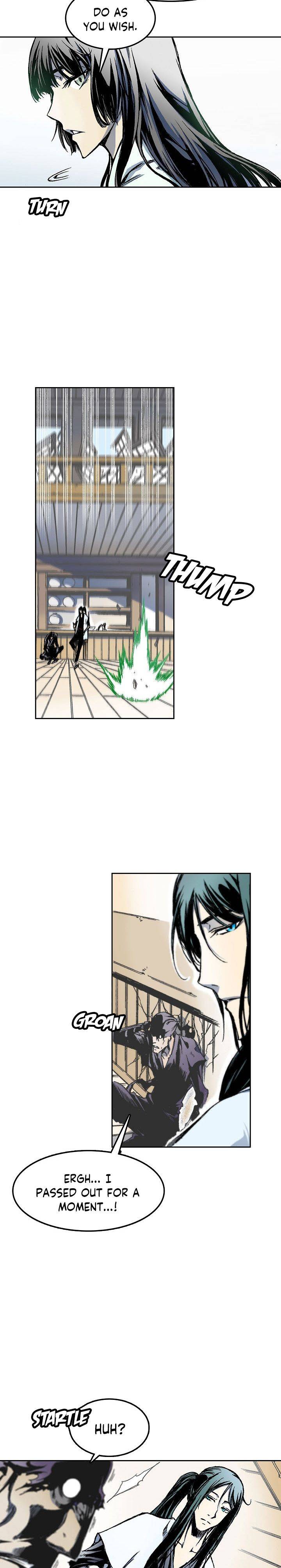 Memoir of the God of War chapter 20 page 14