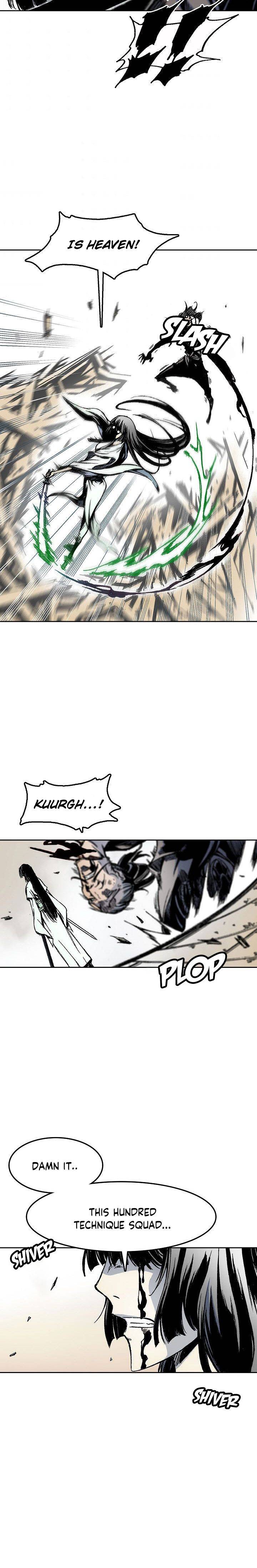 Memoir of the God of War chapter 21 page 12