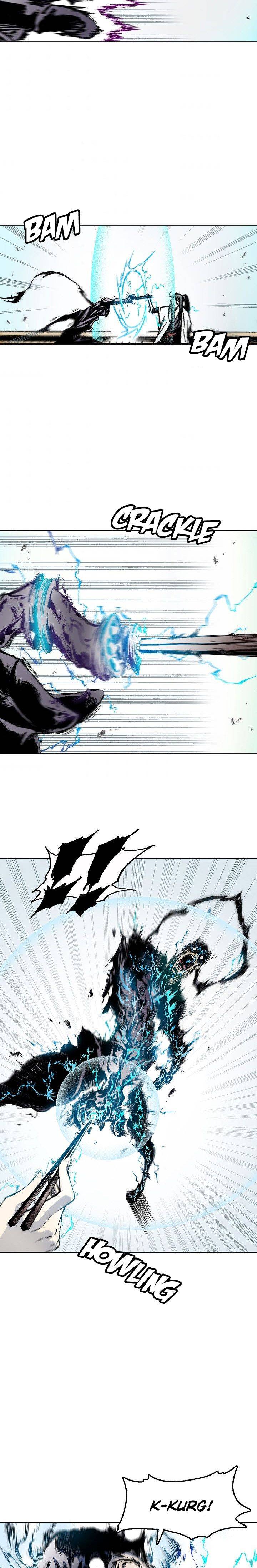 Memoir of the God of War chapter 21 page 2