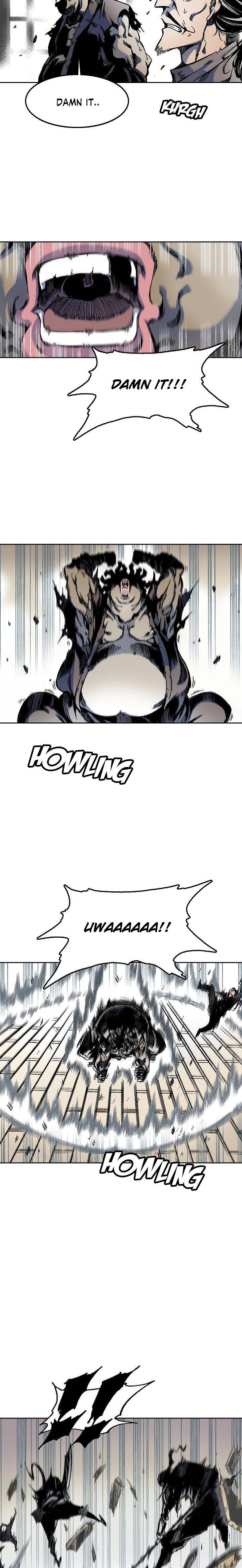 Memoir of the God of War chapter 21 page 7