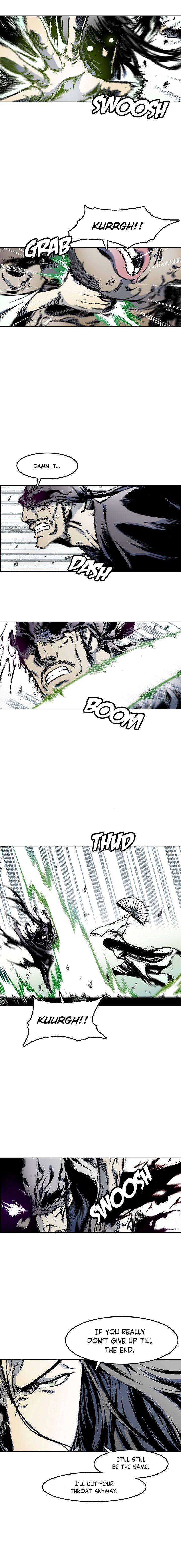 Memoir of the God of War chapter 22 page 12