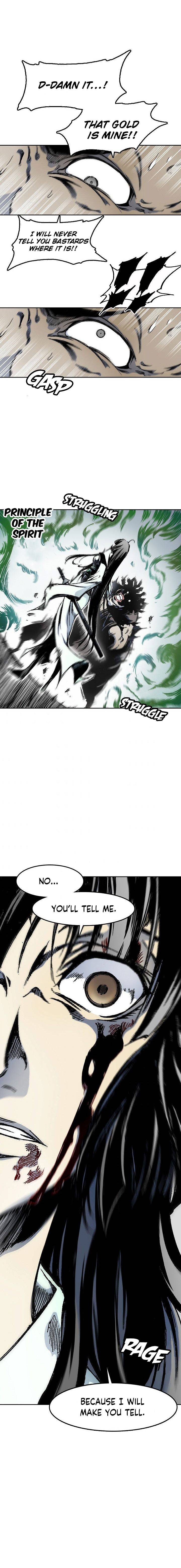 Memoir of the God of War chapter 22 page 13