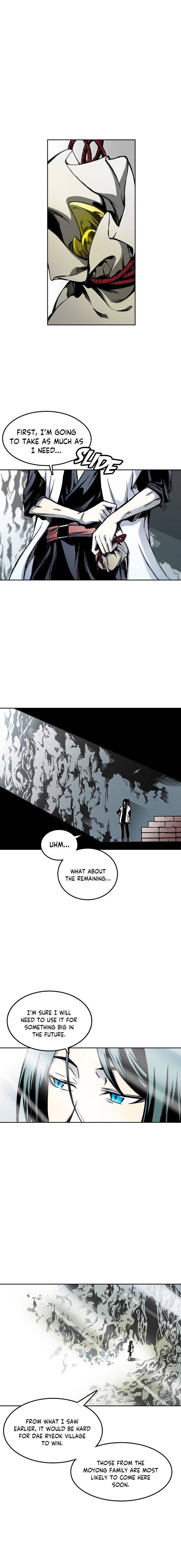 Memoir of the God of War chapter 22 page 14