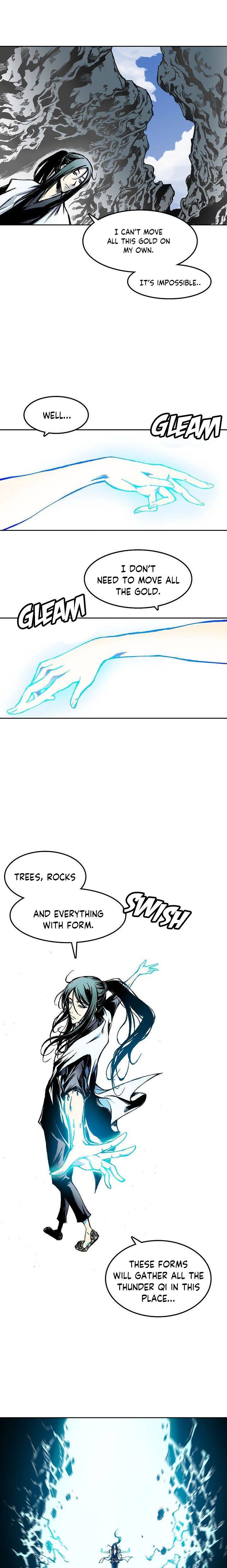 Memoir of the God of War chapter 22 page 15