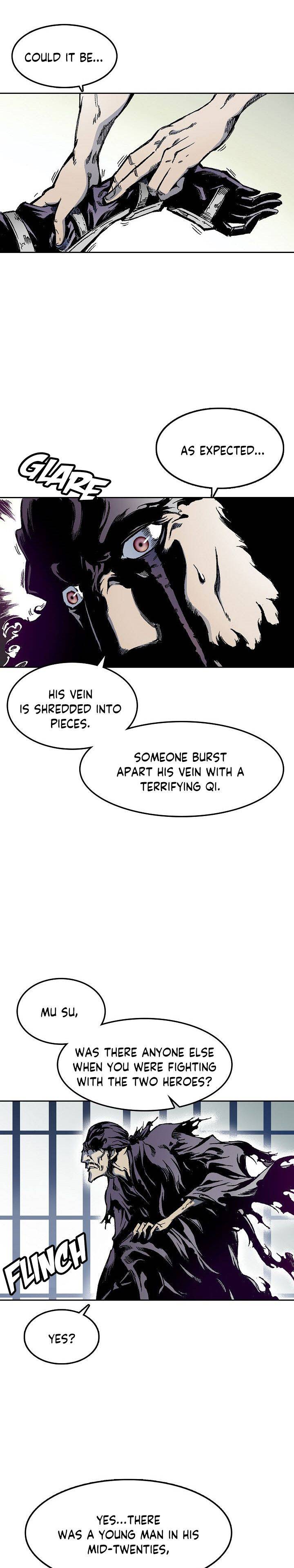 Memoir of the God of War chapter 23 page 10