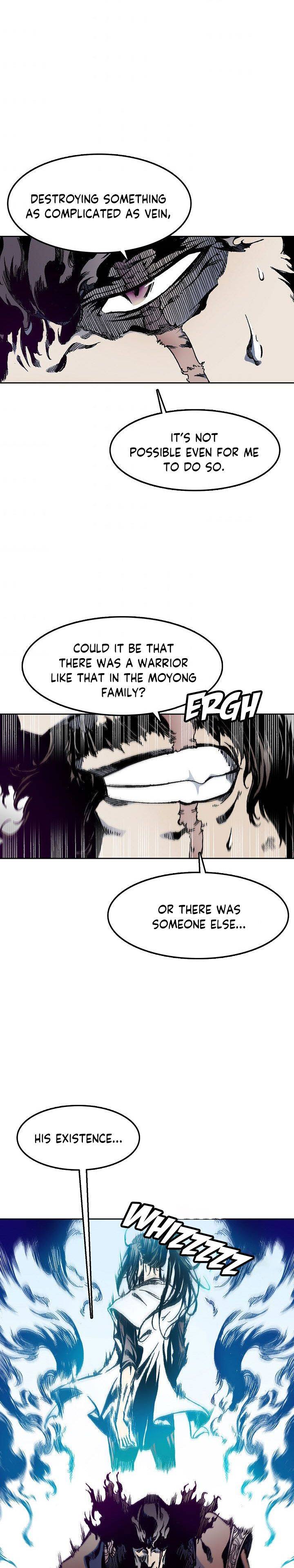 Memoir of the God of War chapter 23 page 12