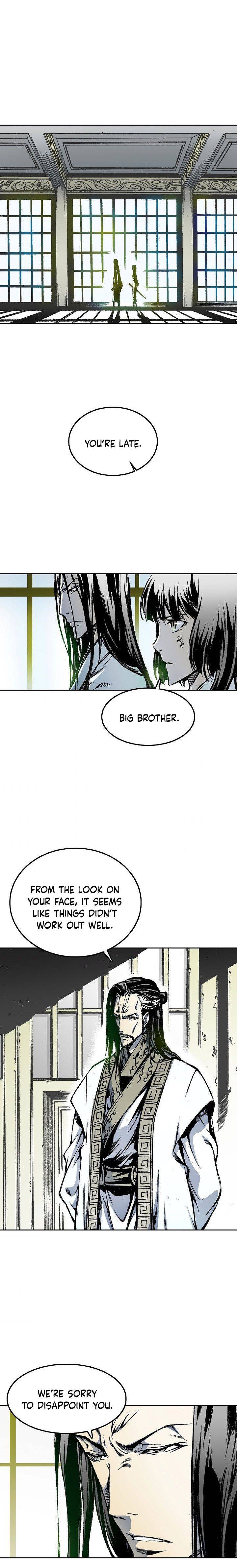 Memoir of the God of War chapter 23 page 14