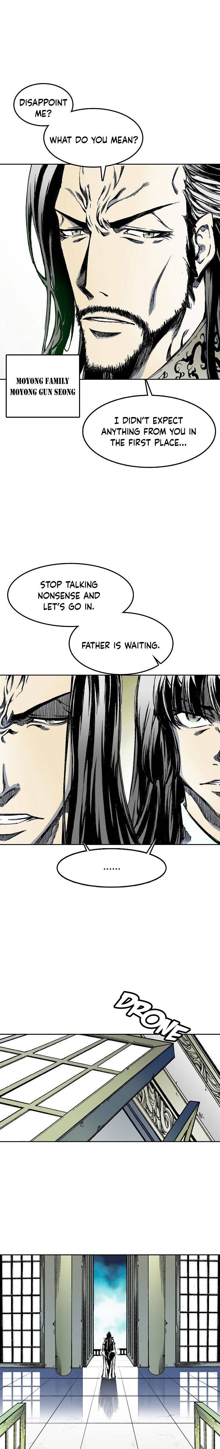 Memoir of the God of War chapter 23 page 15