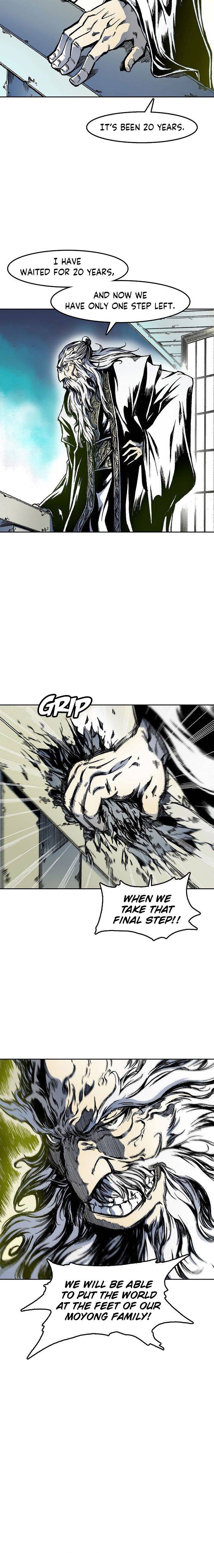 Memoir of the God of War chapter 24 page 10