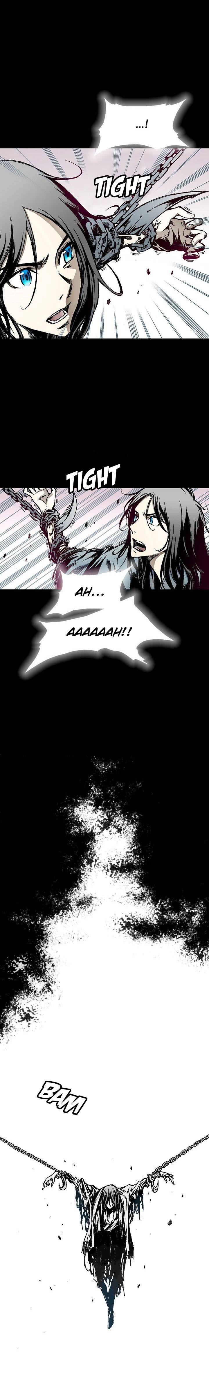 Memoir of the God of War chapter 24 page 14