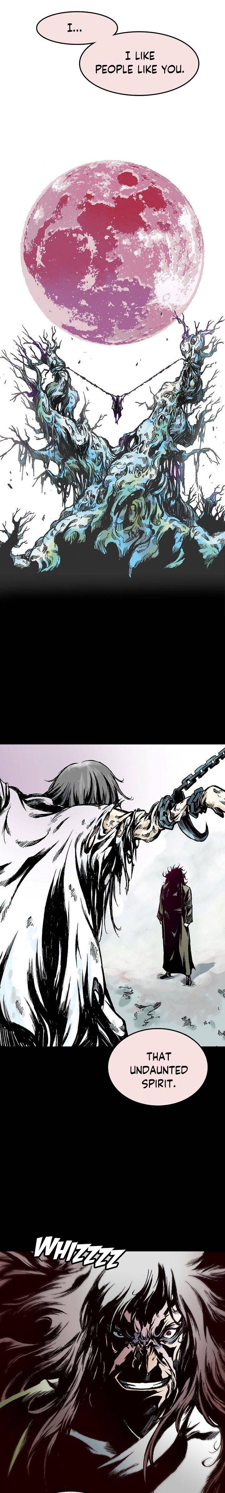 Memoir of the God of War chapter 24 page 15