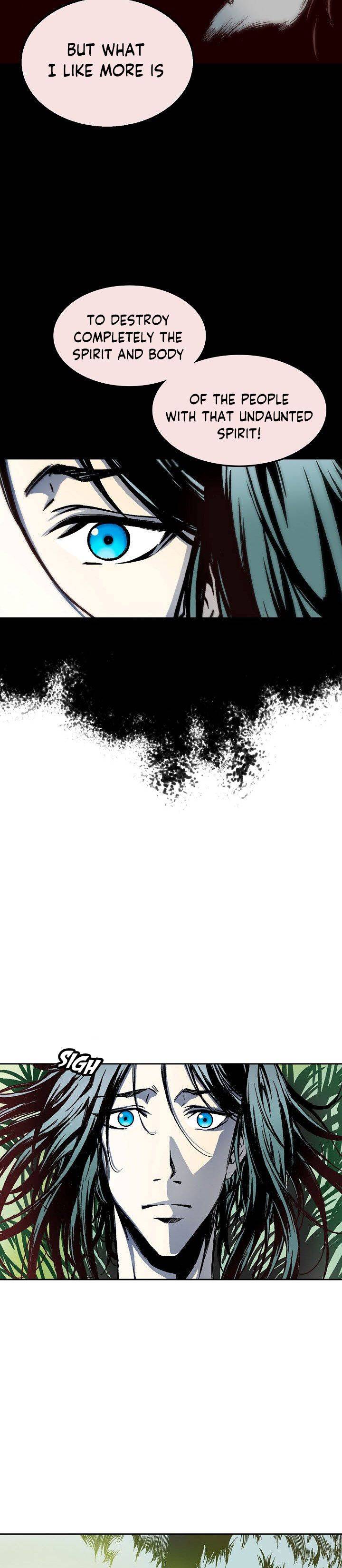 Memoir of the God of War chapter 24 page 16