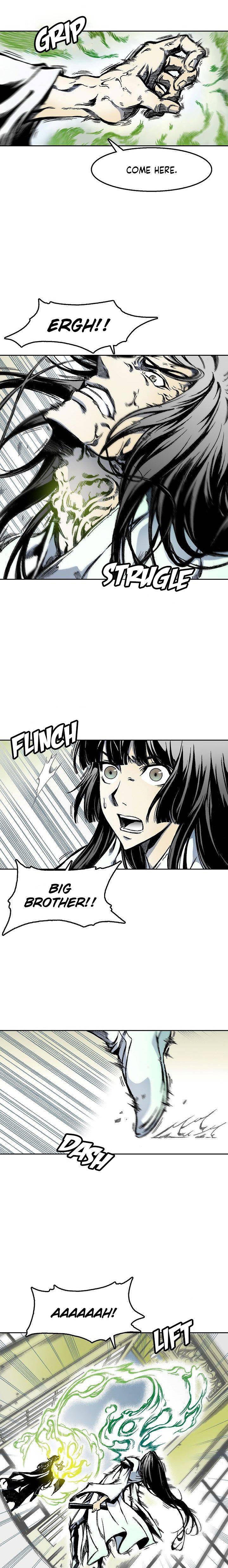 Memoir of the God of War chapter 24 page 3