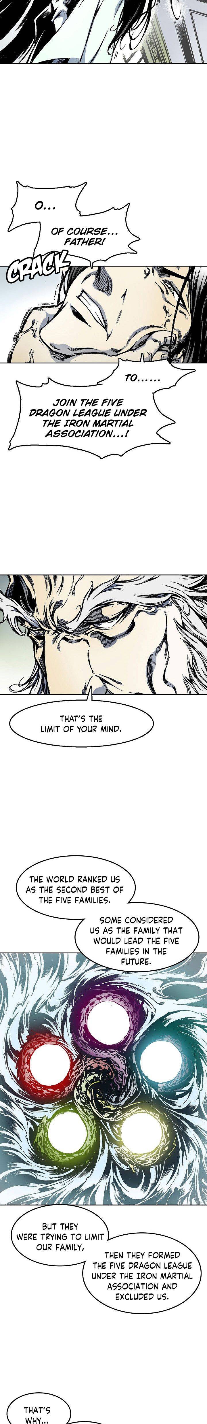 Memoir of the God of War chapter 24 page 5