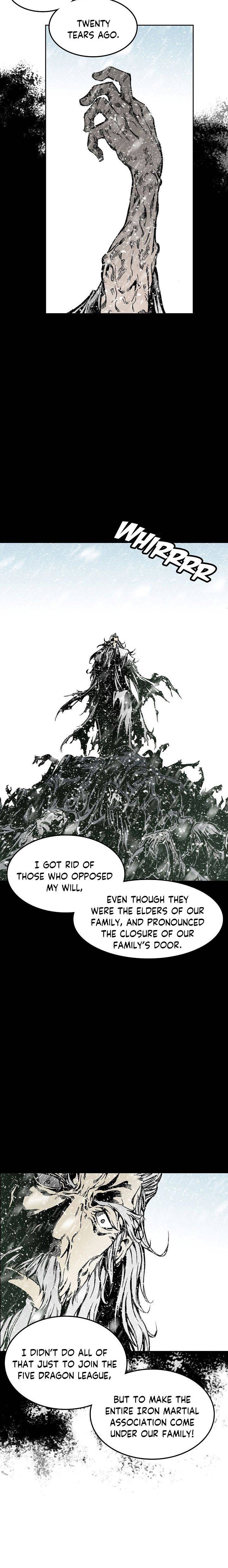 Memoir of the God of War chapter 24 page 6